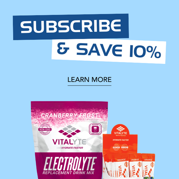 Fruit Punch On The Go Stick Pack - Electrolyte Powder Packets