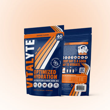 Vitalyte Electrolytes Powder - Electrolyte Hydration Powder