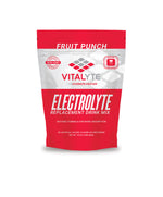 Vitalyte Electrolyte Replacement Drink Mix, 40 16 ounces per serving, Flavor: Fruit Punch