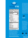 Vitalyte Electrolyte Replacement Drink Mix, 40 16 ounces per serving, Flavor: Cool Citrus