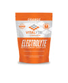 Vitalyte Electrolyte Replacement Drink Mix, 40 16 ounces per serving, Flavor: Orange