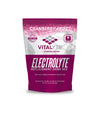 Vitalyte Electrolyte Replacement Drink Mix, 40 16 ounces per serving, Flavor: Cranberry Frost