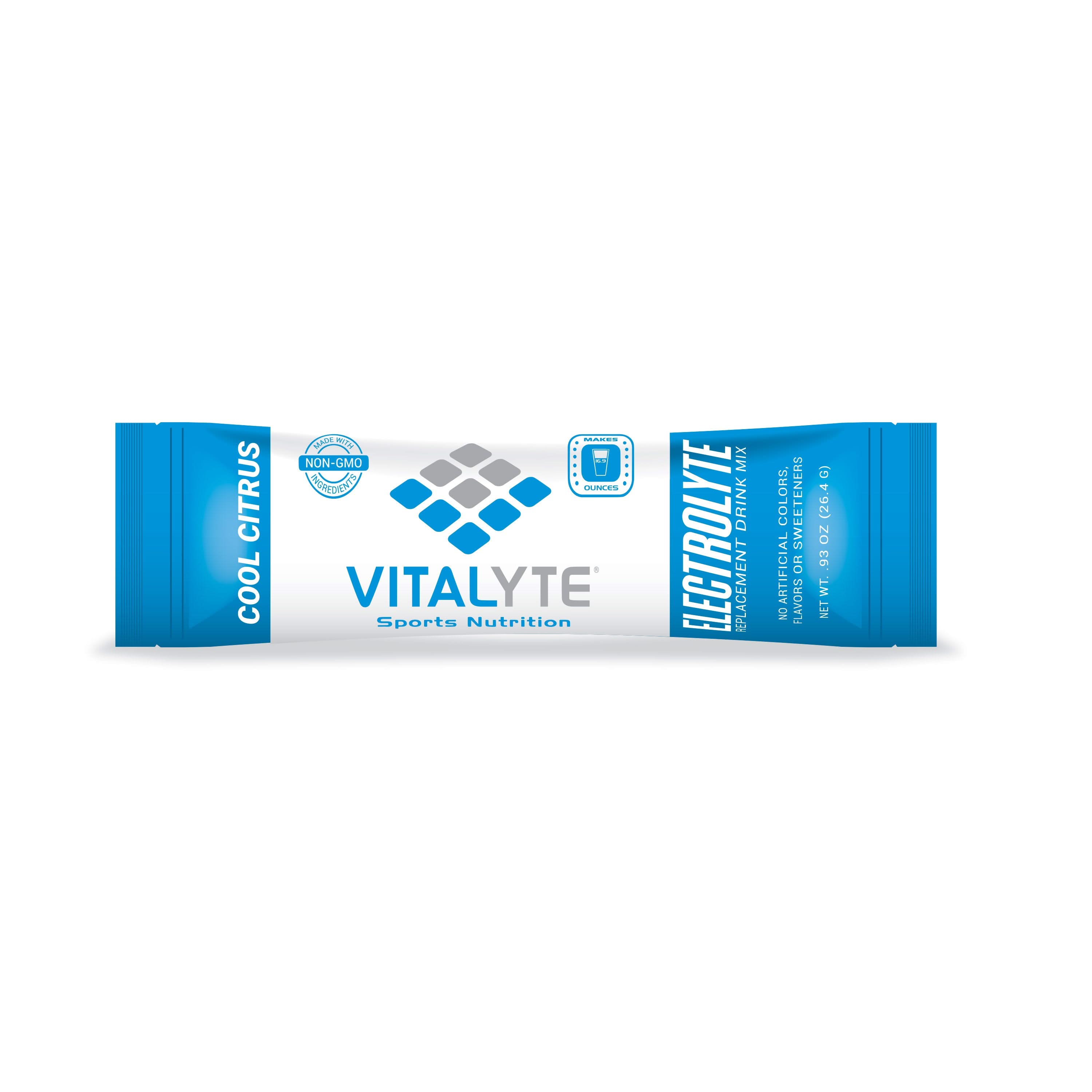 Citrus On The Go Stick Pack - Electrolyte Powder Packets