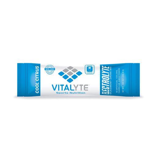 Citrus On The Go Stick Pack - Electrolyte Powder Packets