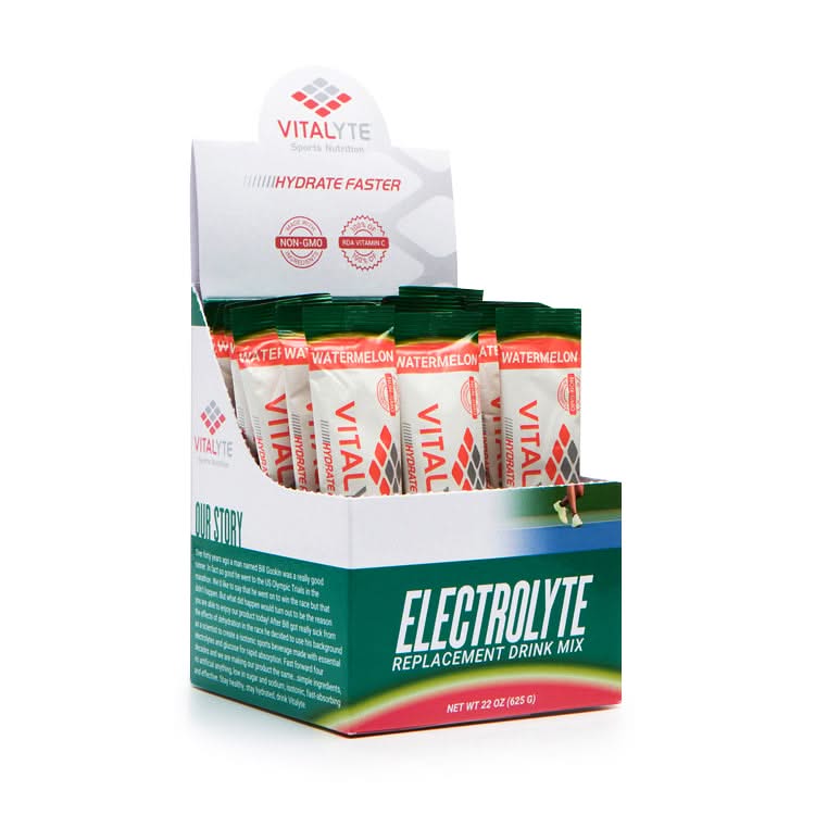 Watermelon Single-Serving Stick Pack | 25 ct