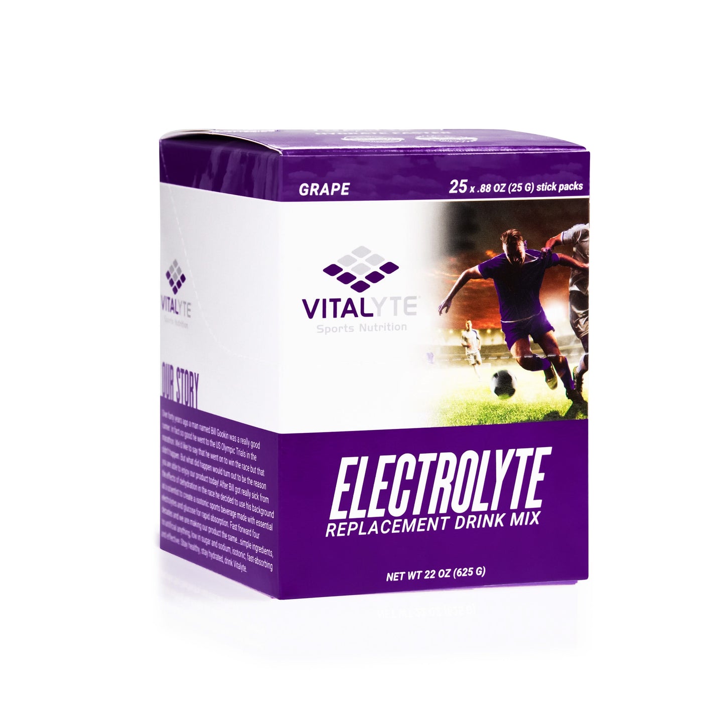 Grape Single-Serving Stick Pack | 25 ct