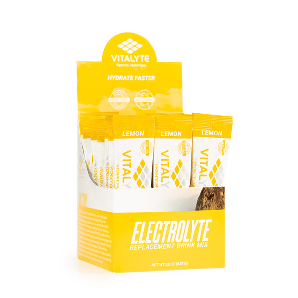 electrolytes powder packets